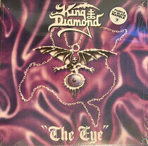 King Diamond - Eye -Coloured-