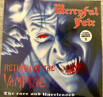Mercyful Fate - Return of the Vampire-Pd-