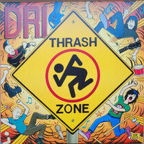 D.R.I. - Thrashzone -Reissue-