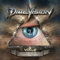 Dimebag Darrell - Dimevision Vol.2:Roll..