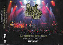 Morse, Neal -Band- - Similitude of.. -CD+Dvd-