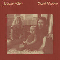 Schornikow, Jo - Secret Weapon