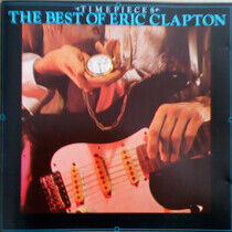 Clapton, Eric - Timepieces Vol.1 Best of