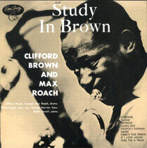 Brown, Clifford/Max Roach - Study In Brown