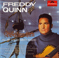 Quinn, Freddy - Weihnachten Auf Hoher See