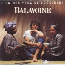 Balavoine, Daniel - Loin Des Yeux De L'occide