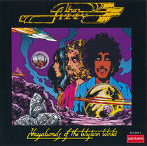 Thin Lizzy - Vagabonds of the Western