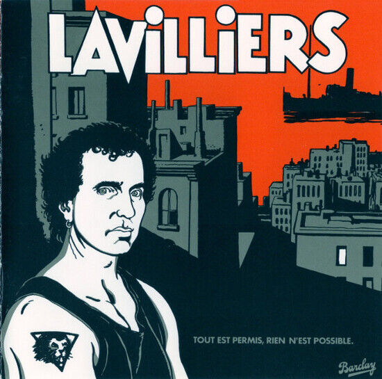 Lavilliers, Bernard - Tout Est Permis, Rien N\'e