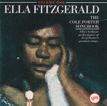 Fitzgerald, Ella - Cole Porter Songbook 1