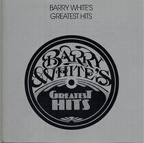 White, Barry - Greatest Hits Vol.1