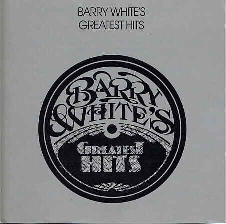 White, Barry - Greatest Hits Vol.1