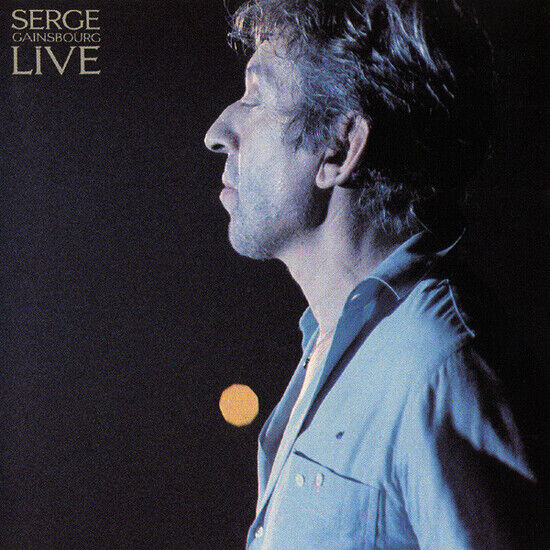 Gainsbourg, Serge - Live \'85