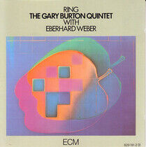 Burton, Gary -Quintet- - Ring