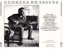 Brassens, Georges - Versions Original