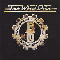 Bachman-Turner Overdrive - 4 Wheel Drive