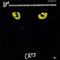 Webber, Andrew Lloyd - Cats