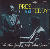 Young, Lester/Teddy Wilso - Pres and Teddy