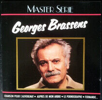 Brassens, Georges - Master Serie Vol.1