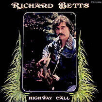 Betts, Richard - Highway Call