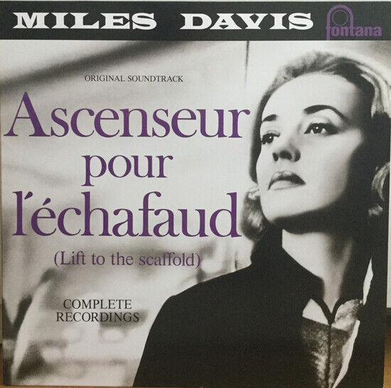 Davis, Miles - Ascenseur Pour L\'echafaud