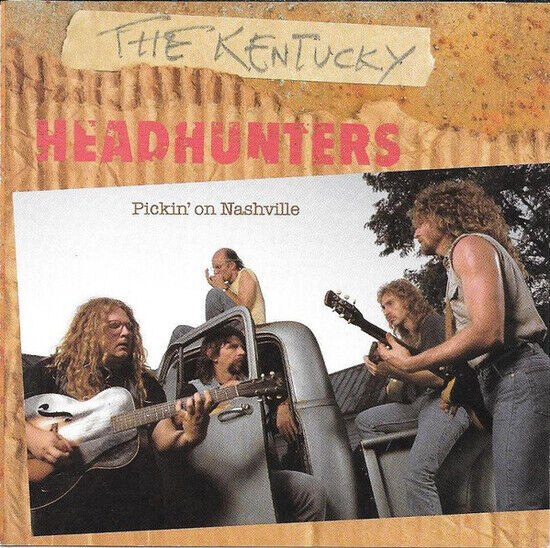 Kentucky Headhunters - Pickin\' On Nashville