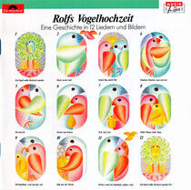 Zuckowski, Rolf - Rolfs Vogelhochzeit