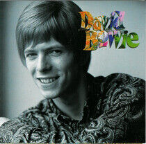 Bowie, David - Deram Anthology: 1966-68