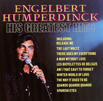 Humperdinck, Engelbert - His Greatest Hits
