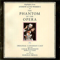 Original Canadian Cast - Phantom of the Opera