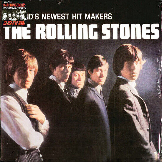 Rolling Stones - England\'s Newest Hitmaker