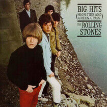 Rolling Stones - Big Hits, Hight Tide -Hq
