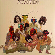 Rolling Stones - Metamorphosis -Hq Vinyl-