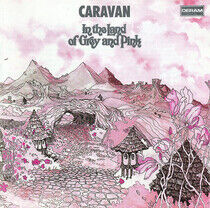 Caravan - In the Land of Grey &..