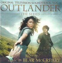 McCreary, Bear - Outlander