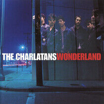 Charlatans - Wonderland -Uk Edition-