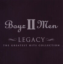 Boyz Ii Men - Legacy: Greatest Hits