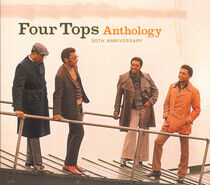 Four Tops - 50th Anniversary -Remaste