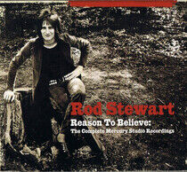 Stewart, Rod - Reason To Believe: the Co