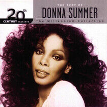 Summer, Donna - 20th Century Masters