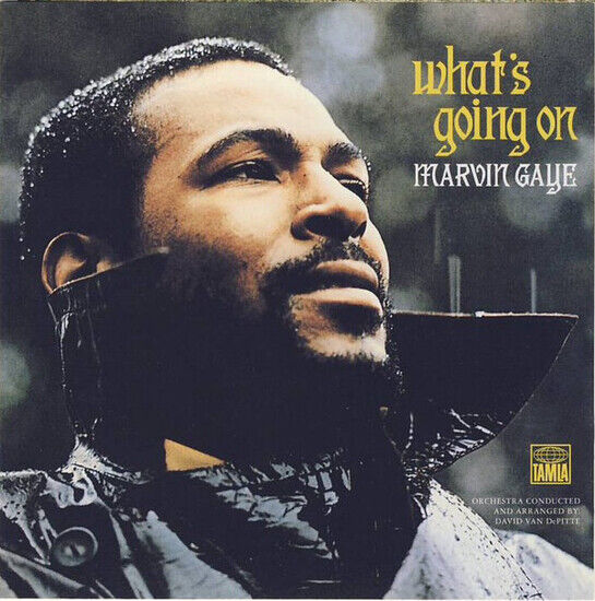 Gaye, Marvin - What\'s Going On + 2