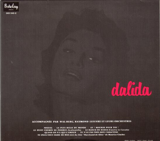 Dalida - Miguel