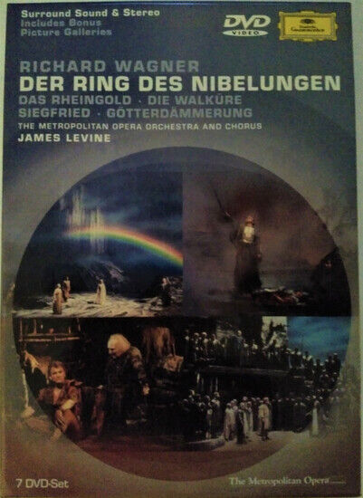 Wagner, R. - Der Ring Des Nibelungen -
