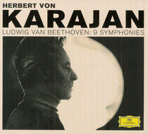 Beethoven, Ludwig Van - 9 Symphonies -Br Audio-