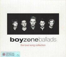 Boyzone - Ballads-Love Songs