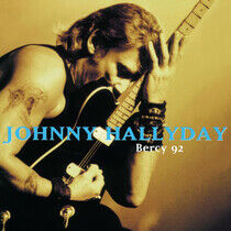 Hallyday, Johnny - Bercy 92