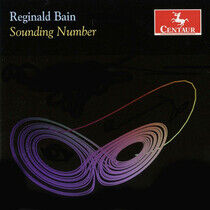 Bain, Reginald - Sounding Number