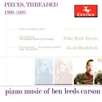 Carson, Ben Leeds - Pieces, Threaded Piano Mu