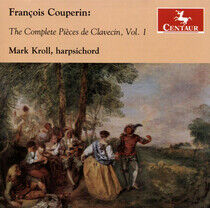 Couperin, F. - Complete Pieces De Clavec