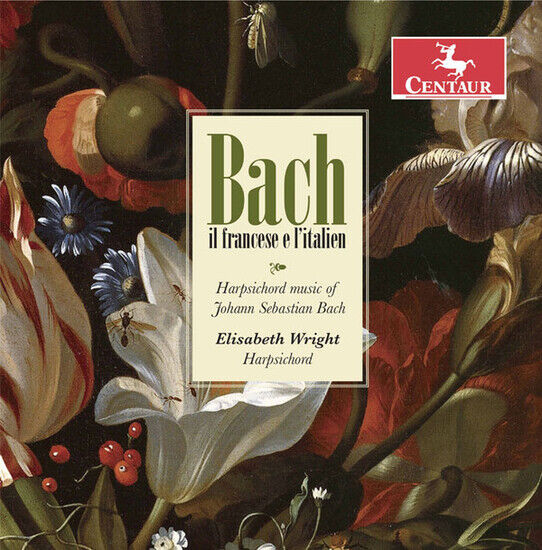 Bach, Johann Sebastian - Bach Il Francese E L\'ital