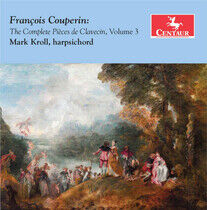 Couperin, F. - Complete Pieces De Clavec